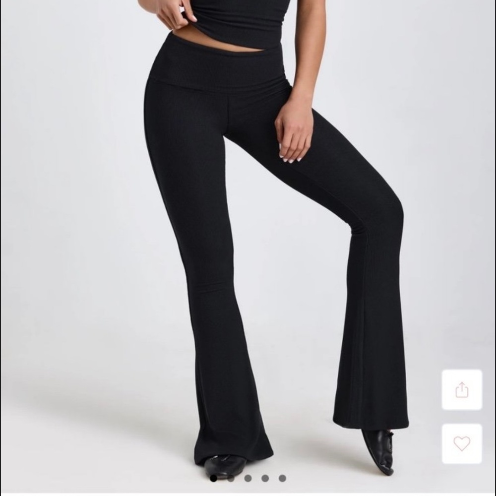 Oh Polly Jules flare pants PETITE